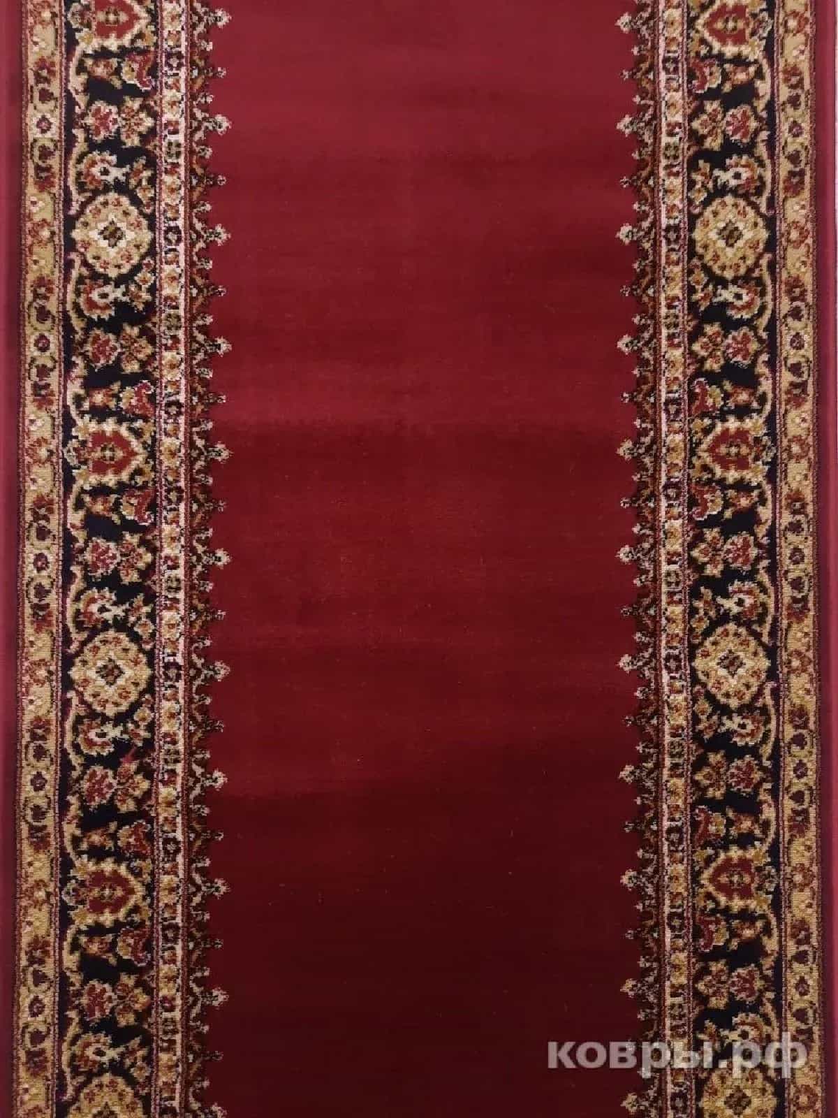 Дорожка Дорожка Merinos Colizey 1952 Red 5.5м
